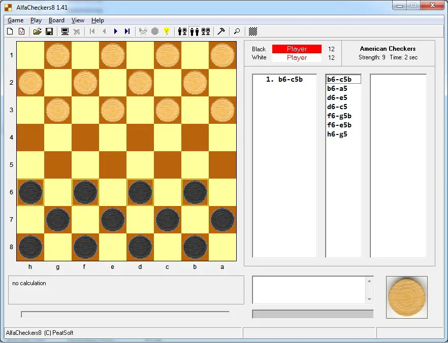 Checkers - AARP Games