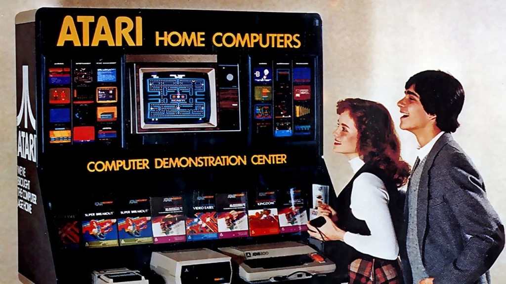 Atari - AARP Games