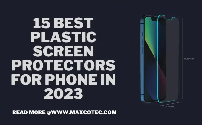 Plastic Screen Protectors