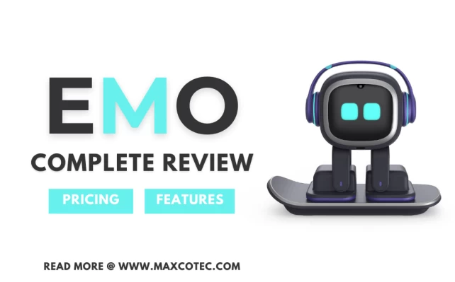 Emo Robot - Complete Review