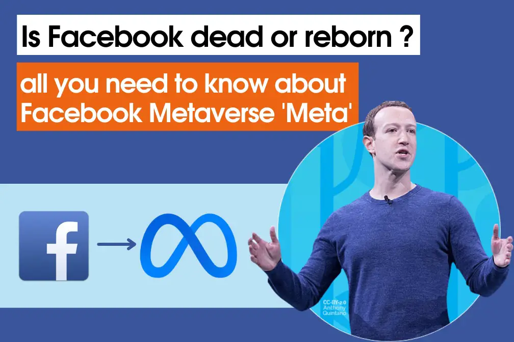 facebook renamed to metaverse