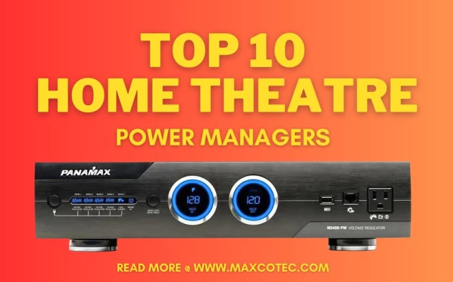 Home Theatre Power Manager
